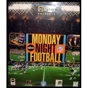 Monday Night Football Game C/W95/Us