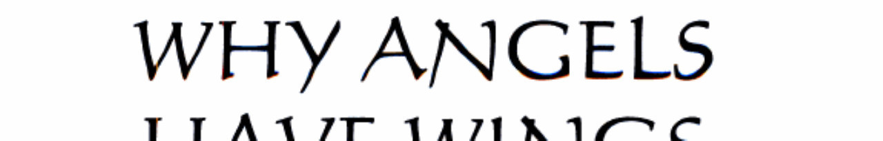 Why Angels Have Wings A Pneumatological Assay of Beings of the Spirit Realms