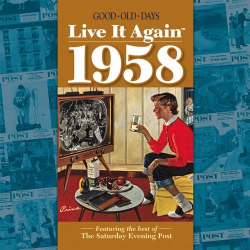 Live It Again 1958