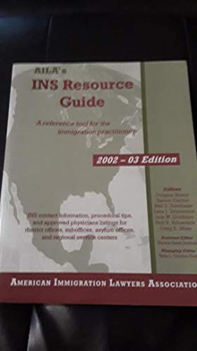 AILA's INS Resource Guide