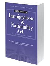 Immigration and Nationality Act, 2021 Ed.