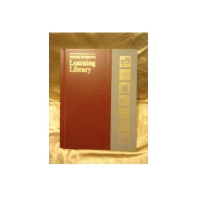 Young Students Learning Library Science Yearbook