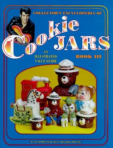 Collector's Encyclopedia of Cookie Jars An Illustrated Value Guide