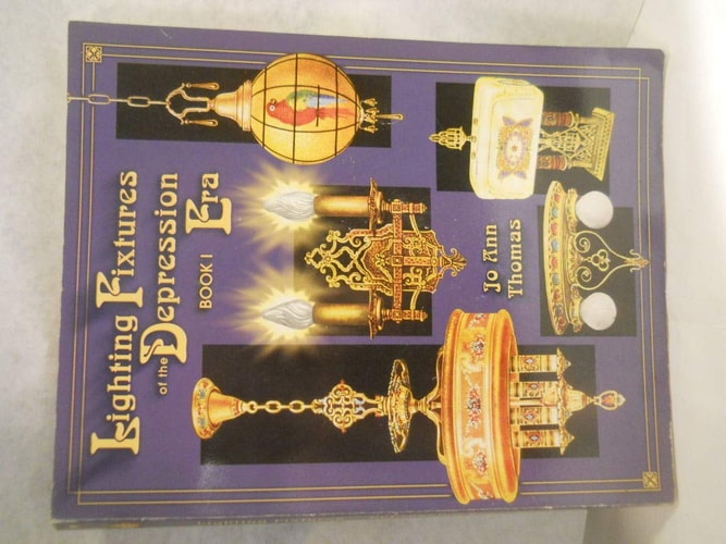 Lighting Fixtures of the Depression Era