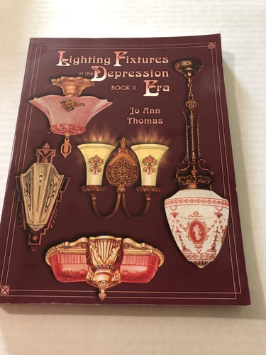 Lighting Fixtures of the Depression Years