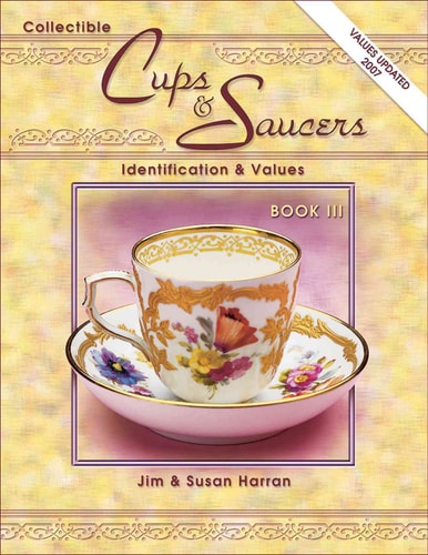 Collectible Cups and Saucers