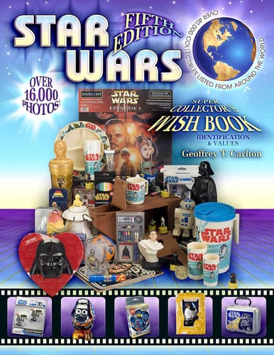 Star Wars Super Collector's Wishbook Identification & Values