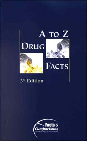 A to Z Drug Facts