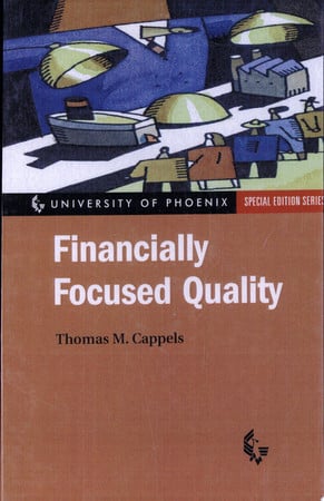 University of Phoenix Special Edition Series Financially Focused Quality