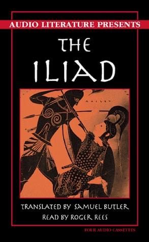 Edition published by Audio Literature