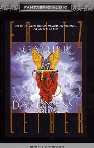 Edition published by Audio Literature, Fantastic Audio