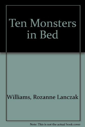 Ten Monsters in Bed