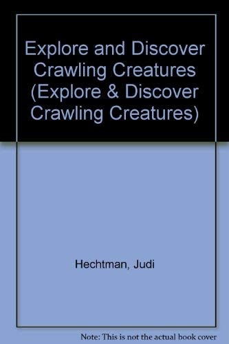 Explore and Discover Crawling Creatures