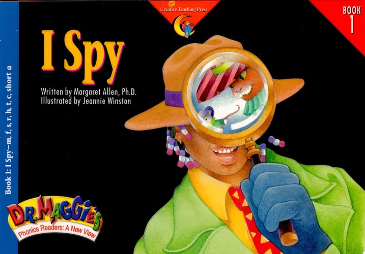I Spy