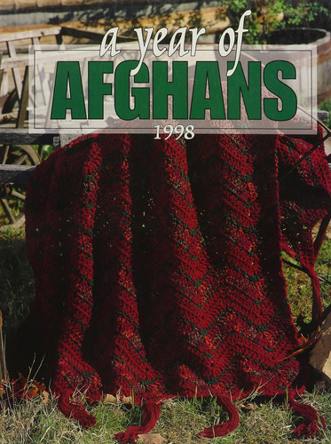 A Year of Afghans, Book 3