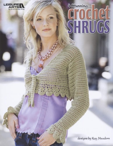 Crochet Shrugs