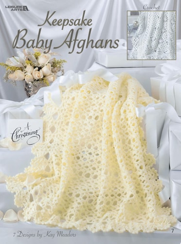 Keepsake Baby Afghans