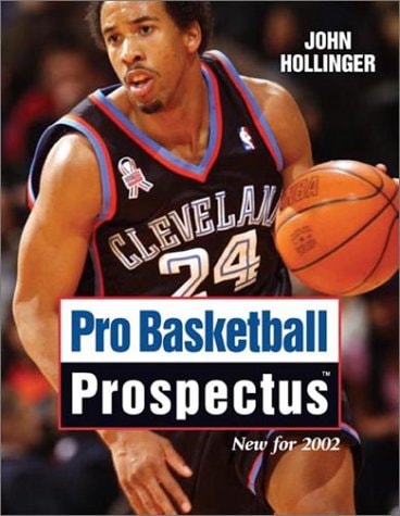 Pro Basketball Prospectus 2002