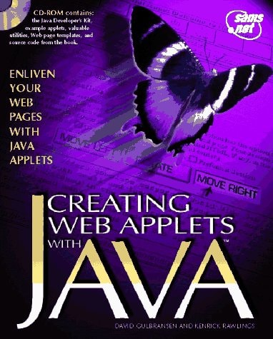 Creating Web Applets With Java