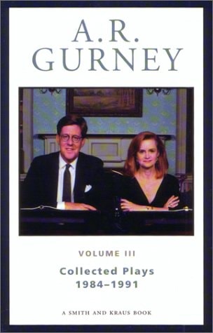 Collected Plays 1984-1991, Volume III