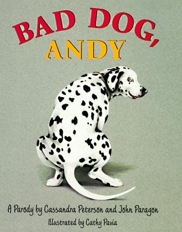 Bad Dog, Andy A Parody