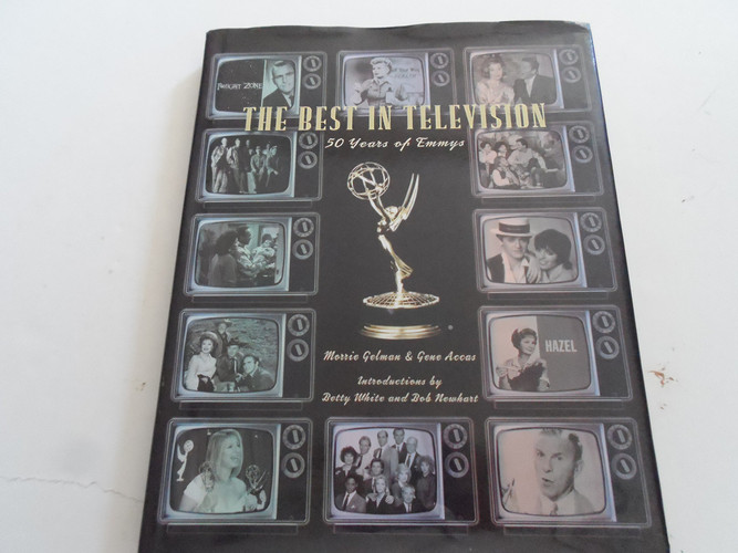 The Best in Television 50 Years of Emmys