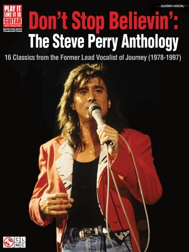 Steve Perry Anthology