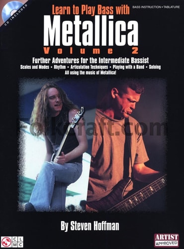 Learn to Play Bass with Metallica