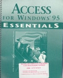 Access for Windows 95 Virtual Tutor