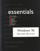 Windows 95 Essentials