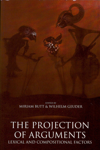 The Projection of Arguments Lexical and Compositional Factors