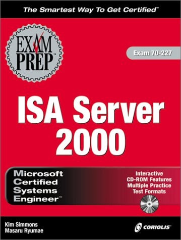 MCSE ISA Server 2000