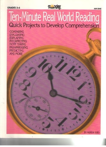 Ten-Minute Real World Reading