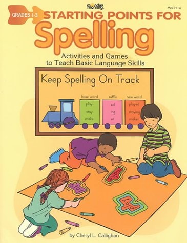Starting Points for Spelling