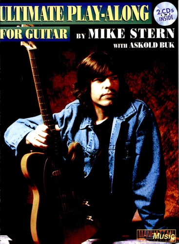 Ultimate play-along for guitar