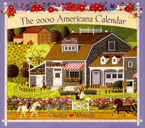 The 2000 Americana Calendar
