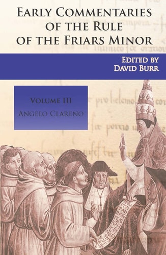 Commentary on the Franciscan Rule