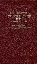 1998 Chambers Planner