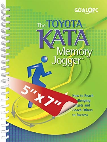 The Toyota Kata Memory Jogger