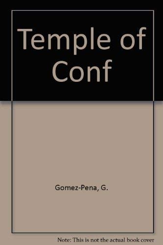 Temple of Confessions: Mexican Beasts and Living Santos