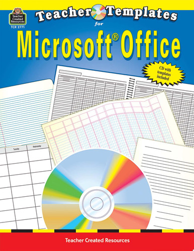 Teacher Templates for Microsoft Office