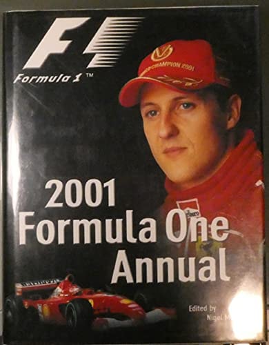 2001 Formula One Annual