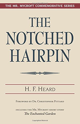 Notched Hairpin And, the Enchanted Garden