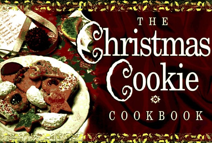 The Christmas Cookie Cookbook