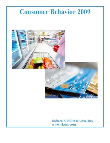 Consumer Behavior 2009