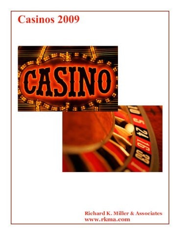 Casinos 2009