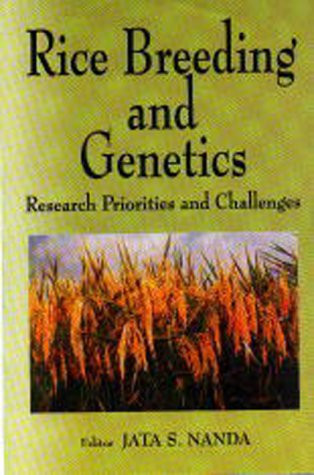 Rice Breeding and Genetics: Research Priorities and Challenges