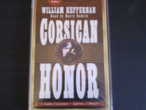 Corsican Honor .. Audiobook