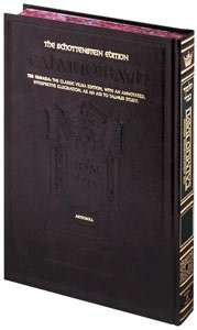 Till the Shame Passed by Tractate Chagigah: The Gemara: The Classic Vilna Edition, with an Annotated, Interpretive Elucidation ...
