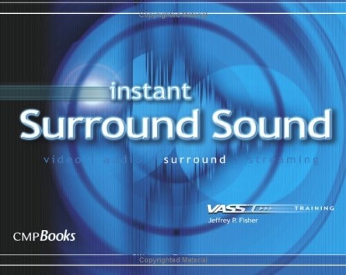 Instant Surround Sound